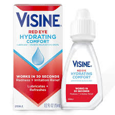 VISINE RED EYE HYDRATING SMALLER PACK