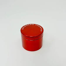 GRINDER COLORADO CRUSHER 56mm 4PT Xtra-Storage Tall RED