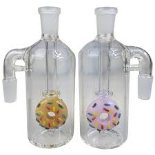 ASH CATCHER 90' 14F/14M W/DONUT PERC