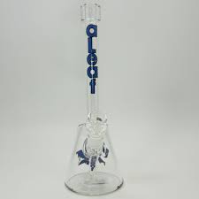 ALEAF WATERPIPE 12" BELL BOTTOM (AL6170) BLUE