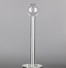 OIL BURNER 6" SMOKE GREY
