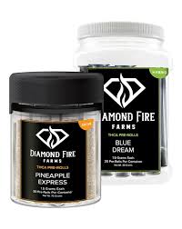 DIAMOND FIRE PREROLL