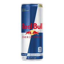Red Bull 8 OZ REGULAR