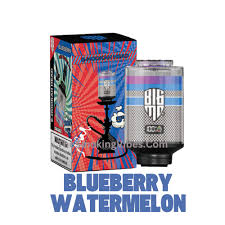 BIGMOON LINE E-HOOKAH HEAD 100K PUFFS WATERMELON