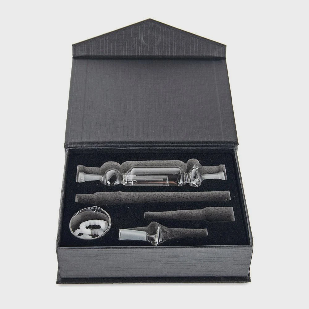NECTAR COLLECTOR SET 7pcs DIFFERENT TYPES in a box