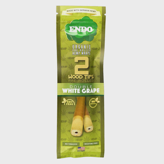 ENDO DOUBLE WHITE GRAPE