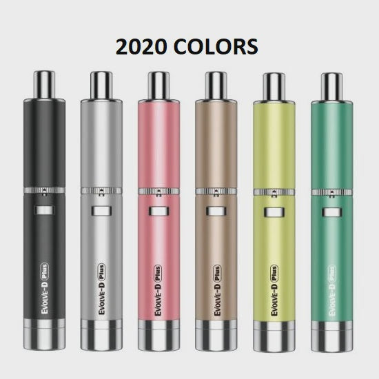 Yocan Evolve-D Plus