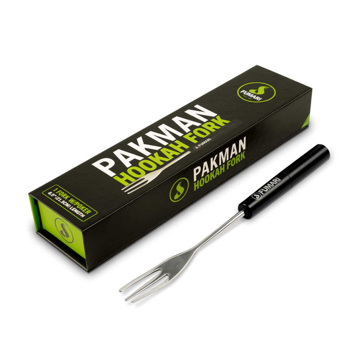 FUMARI PAKMAN HOOKAH FORK