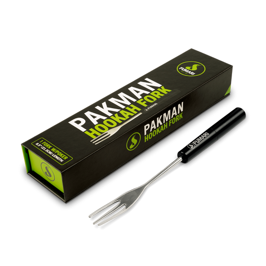 FUMARI PAKMAN HOOKAH FORK