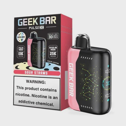 GEEK BAR PULSE X 25K WATERMELON ICE