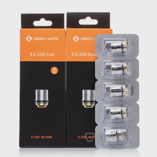 GEEK VAPE S 0.15 Coil Mesh