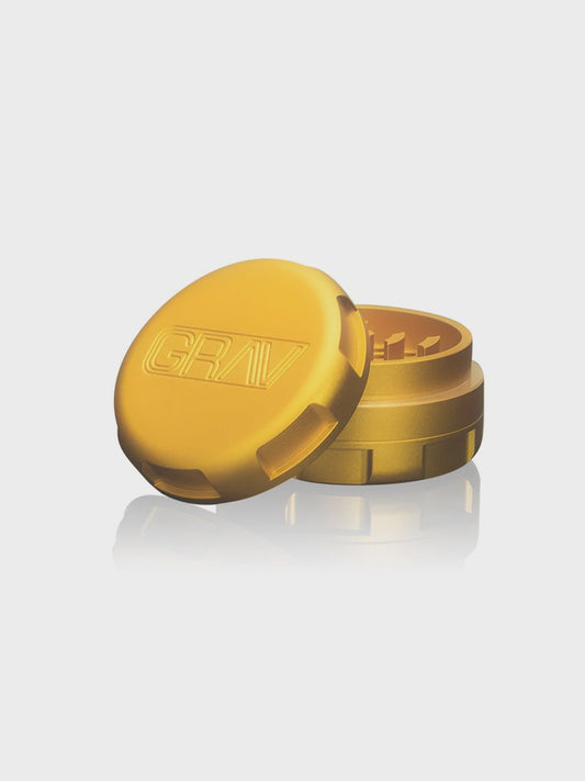 GRAV GRINDER 3PT CHARTREUSE