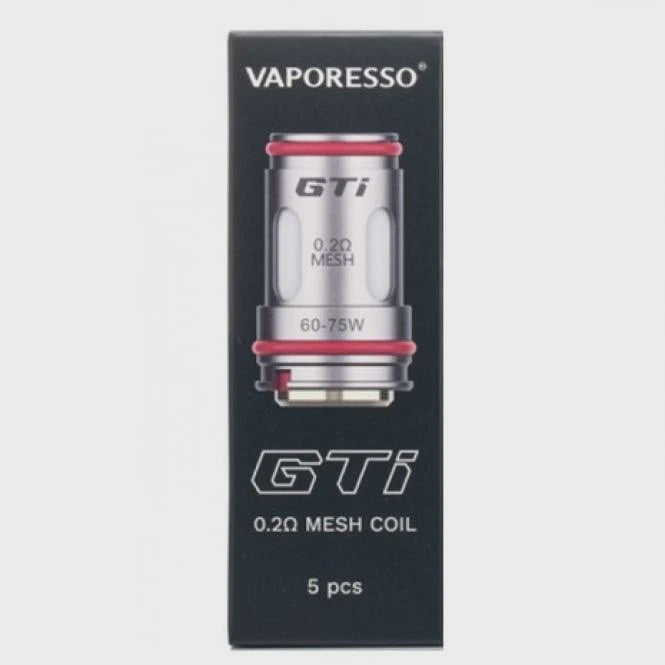 VAPORESSO GTI MESH COILS 0.2