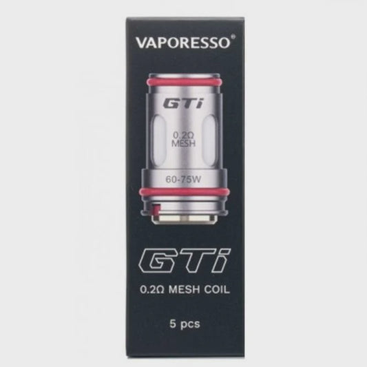VAPORESSO GTI MESH COILS 0.2