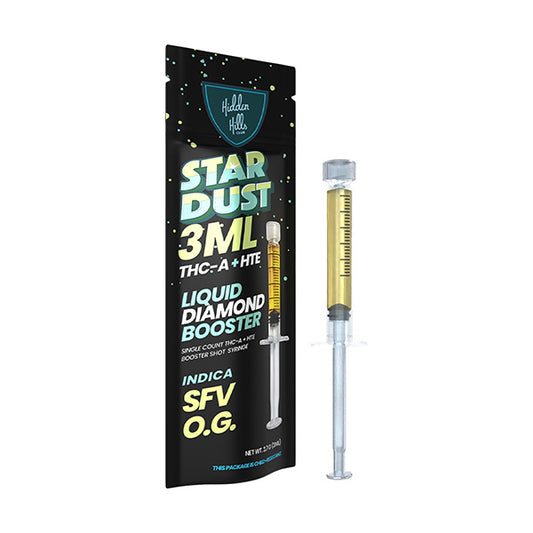 STAR DUST 3ML SFV INDICA