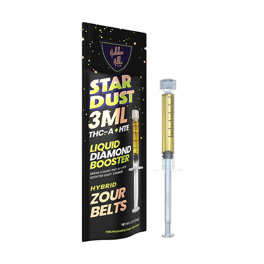 STAR DUST 3ML ZOUR BELTS HYBRID