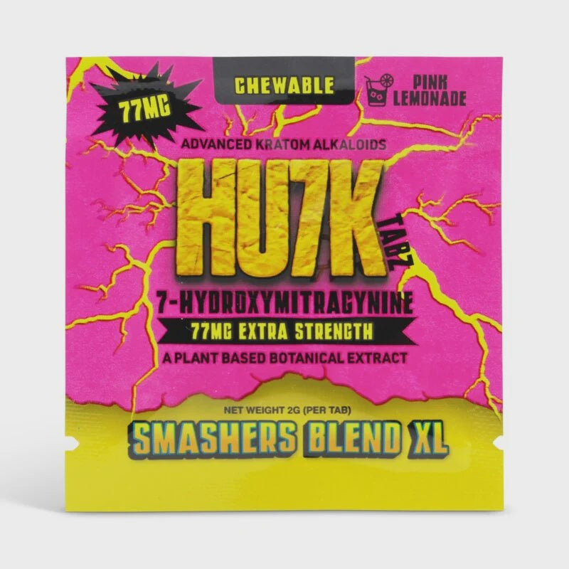 HULK 7 HYDROXIY PINK LEMONADE 77MG