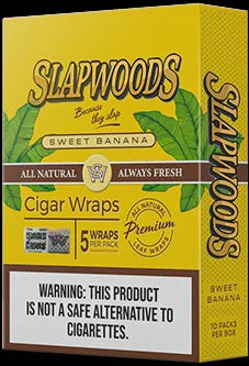 SLAPWOODS BANANA