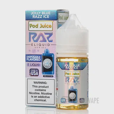 RAZ BLUE RAZZ 55