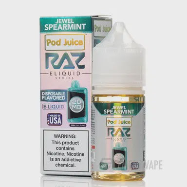RAZ JEWEL MINT 55MG