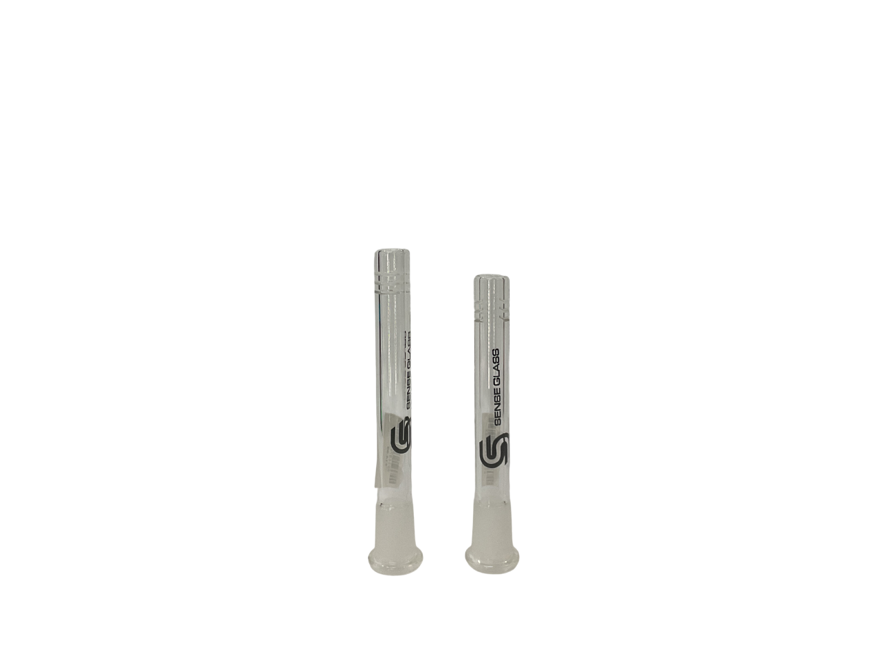 SENSE GLASS DOWN STEM 4" & 4.5"