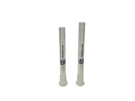 SENSE GLASS DOWNSTEM 5" & 5.5"