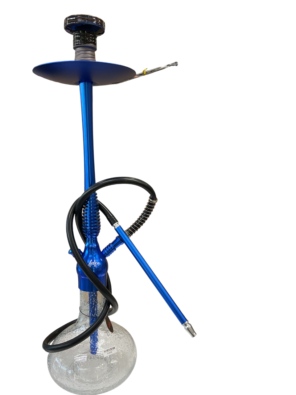 AVALON AMOURI HOOOKAH BLUE
