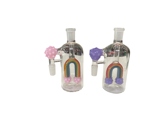 ASH CATCHER 14M/14F male 90° W/RAINBOW PERK