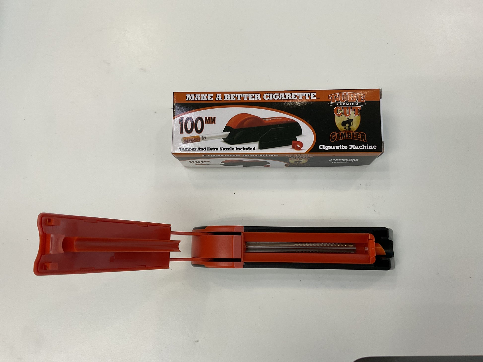 Gambler Cigarette Injector Small