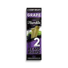 HUMBLE WRAPS GRAPE