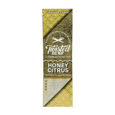 TWISTED HEMP HONEY CITRUS