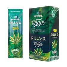 HEMPIRE WRAPS RILLA-G