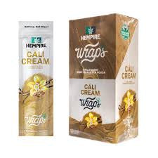 HEMPIRE WRAPS CALI CREAM