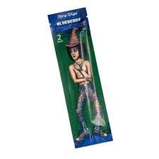Lion Rolling Paper Blueberry