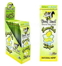 SKUNK BRAND LEMON CAKE