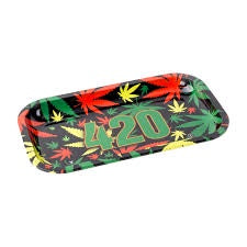 420 ROLLING TRAY