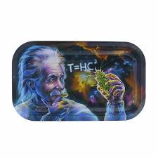 HAIL SATIVA ROLLING TRAY