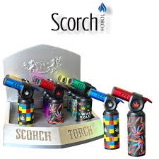 SCORCH TORCH SMOOTH PRESS 45° 9/DISPLAY