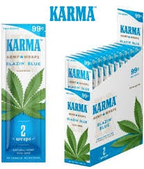 KARMA BLAZIN BLUE