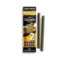 HUMBLE WRAPS MANGO