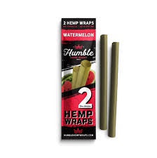 HUMBLE WRAPS WATERMELON