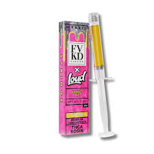 FVKD X LOUD THCA 3.5 SYRINGE (OTTERPOP)