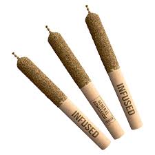 HEMP WELLNESS 2 GRAM KIEF PRE ROLL