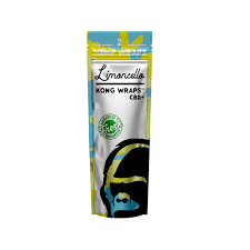 KONG WRAPS CBD+ LIMONCELLO