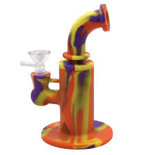 SILCONE WATERPIPE