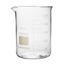 Beaker 2000ML