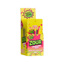 ZOUR STASH PREROLLS THCP 2PK 10CT  WATERMELON BLAST - INDICA