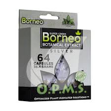 OPMS SUPER GREEN BORNEO 32CT