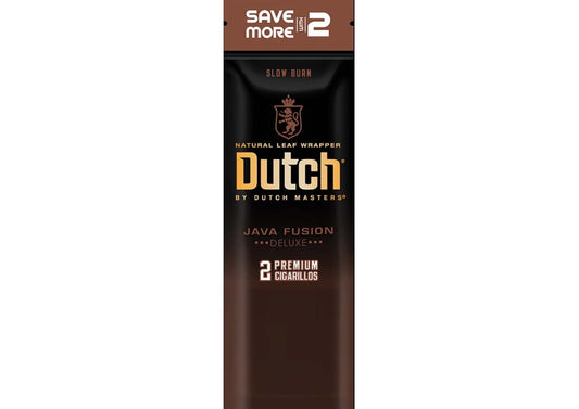 Dutch Masters Java Fusion