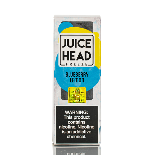 JUICE HEAD FREEZE BLUEBERRY LEMON 6MG/100ML